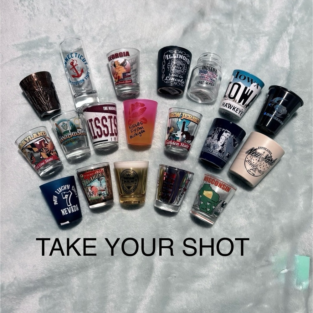 TAKE YOUR SHOT GAME (for live)